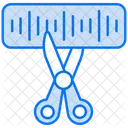Audio Editing Icon