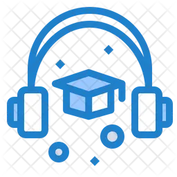 Audio Education  Icon