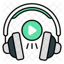 Audio Education  Icon
