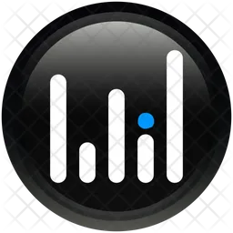 Audio Equalizer  Icon