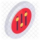 Audio Equalizer  Icon