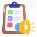 Audio Exam  Icon