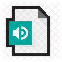 File Document Extension Icon