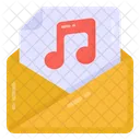 Audio File  Icon