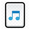 File Audio Music Icon