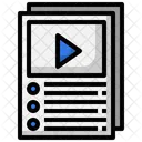 Audio File Music File Music Document Icon