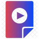 Audio File  Icon