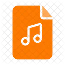 Audio file  Icon