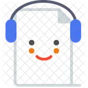 Audio File Music File File Icon