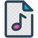 Audio file  Icon