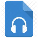 Audio file  Icon