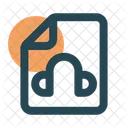 Audio File  Icon