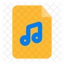 Audio file  Icon