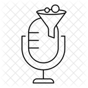 Audio Filter Sound Processing Voice Modulation Icon