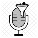 Audio Filter Sound Processing Voice Modulation Icon