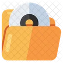 Audio Folder  Icon