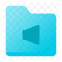 Folder Data Document Icon