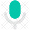 Audio Mic Microphone Icon