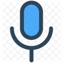 Audio Mic Microphone Icon