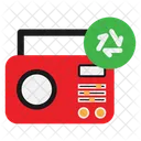 Audio Music Communication Icon