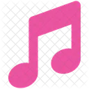 Audio Music Note Icon