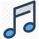 Audio Music Note Icon