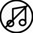Audio Mute No Icon