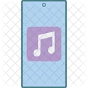 Audio Sound Instrument Icon