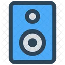 Audio Speaker Sound Icon