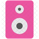 Audio Speaker Sound Icon