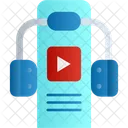 Audio Audio Tour Tour Icon