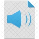 Audio  Icon