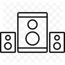 Audio  Icono