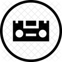 Audio  Icono