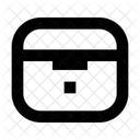 Audio Estojo Protetores De Ouvido Icon