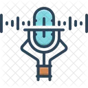 Audio  Icon