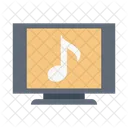 Audio  Icono