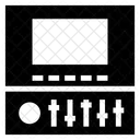 Audio Cassette Music Icon