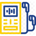 Audio  Icon