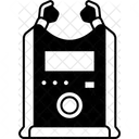 Audio  Icon