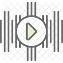 Audio  Icon