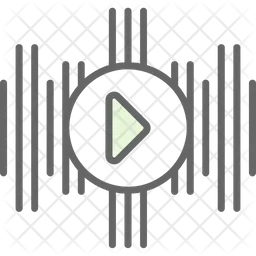 Audio  Icon