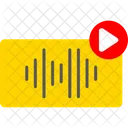 Audio  Icon