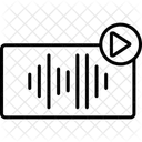 Audio  Icon
