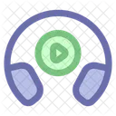Audio  Icon