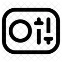 Audio  Icono