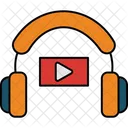 Audio  Icon