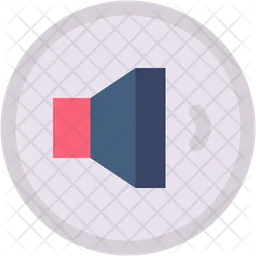Audio  Icon