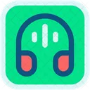 Audio  Icon