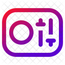 Audio  Icon